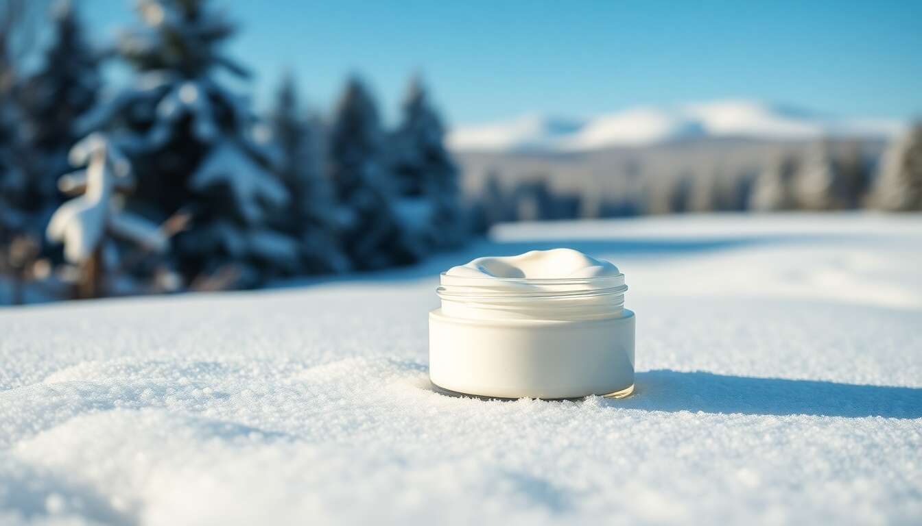Crème visage pour affronter le grand froid : astuces et conseils