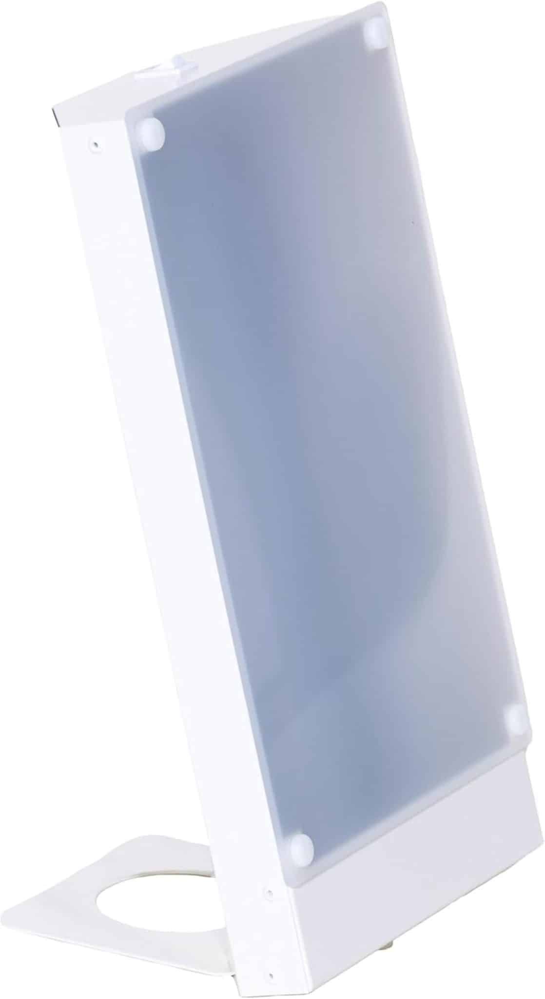 Test de la lampe luminothérapie 10000 lux SAD Light Therapy