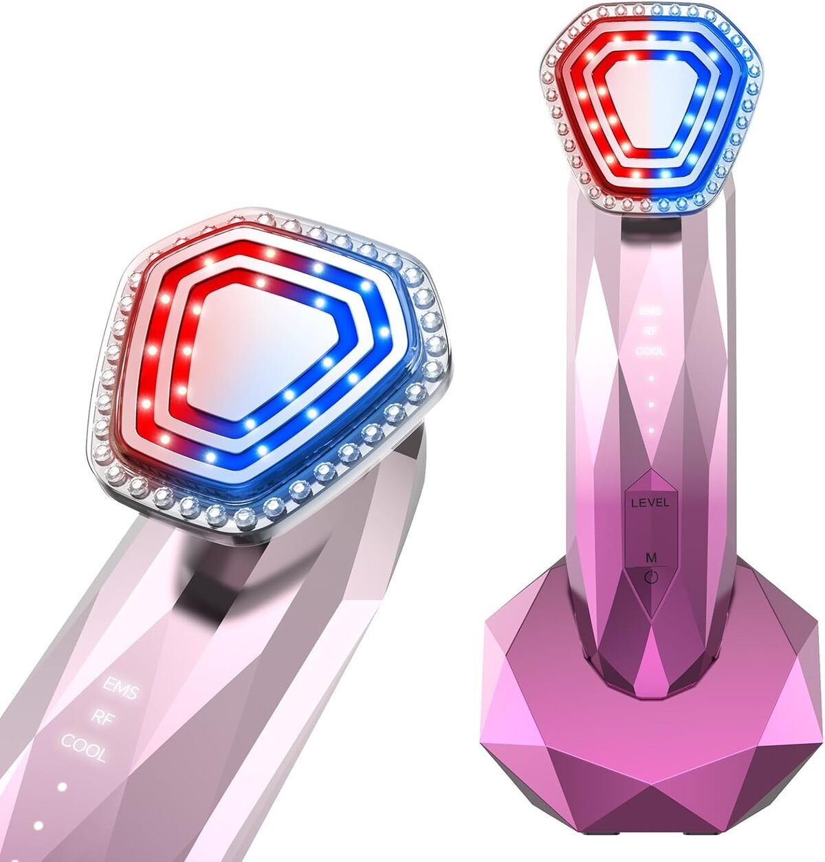 Test de l'appareil Ibtyzo radiofréquence 6 en 1 : anti-âge et lifting visage