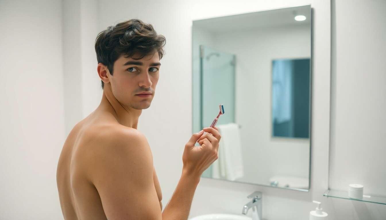 Erreurs courantes à éviter lors du rasage