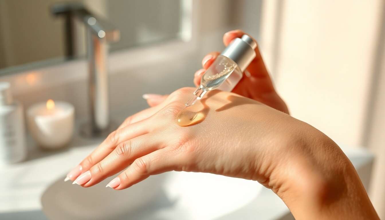 Les bienfaits de l'acide polyglutamique sur la peau