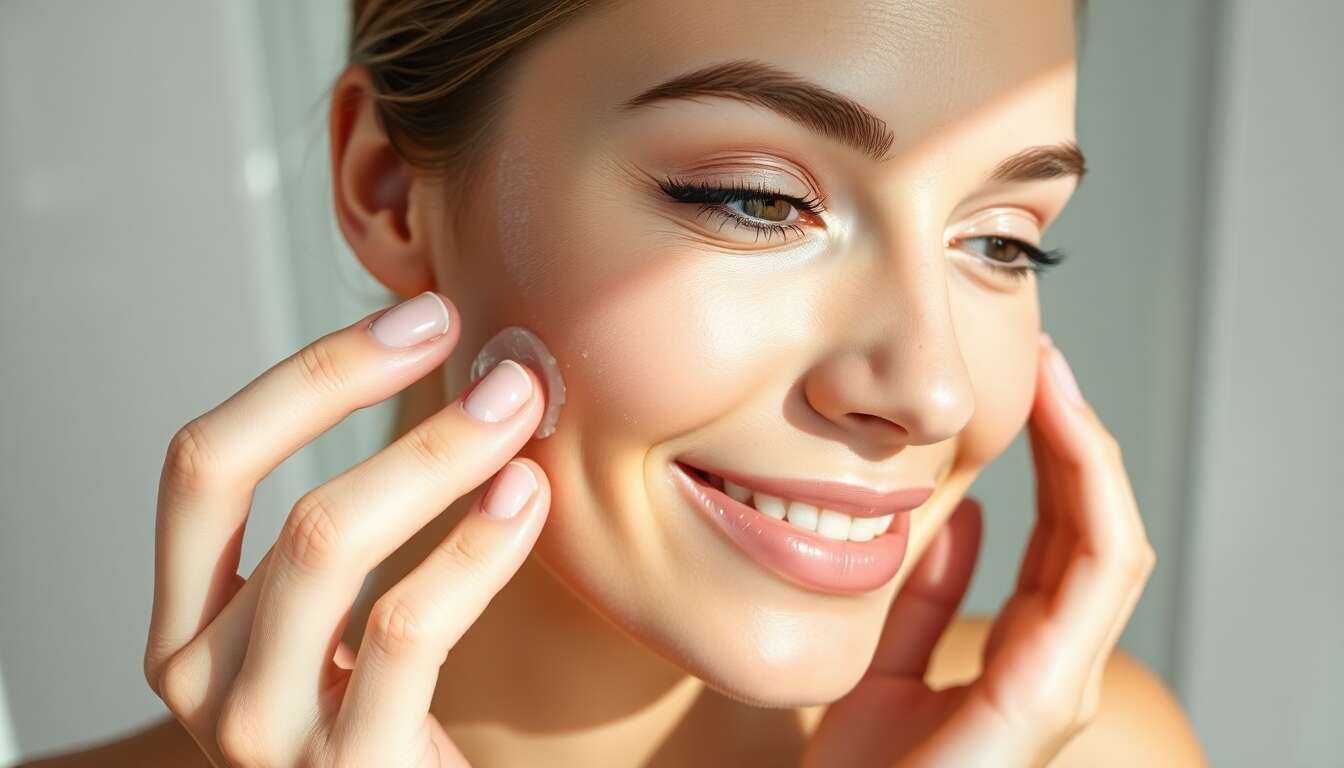 Acide lactique : exfoliant doux pour une peau éclatante et jeune