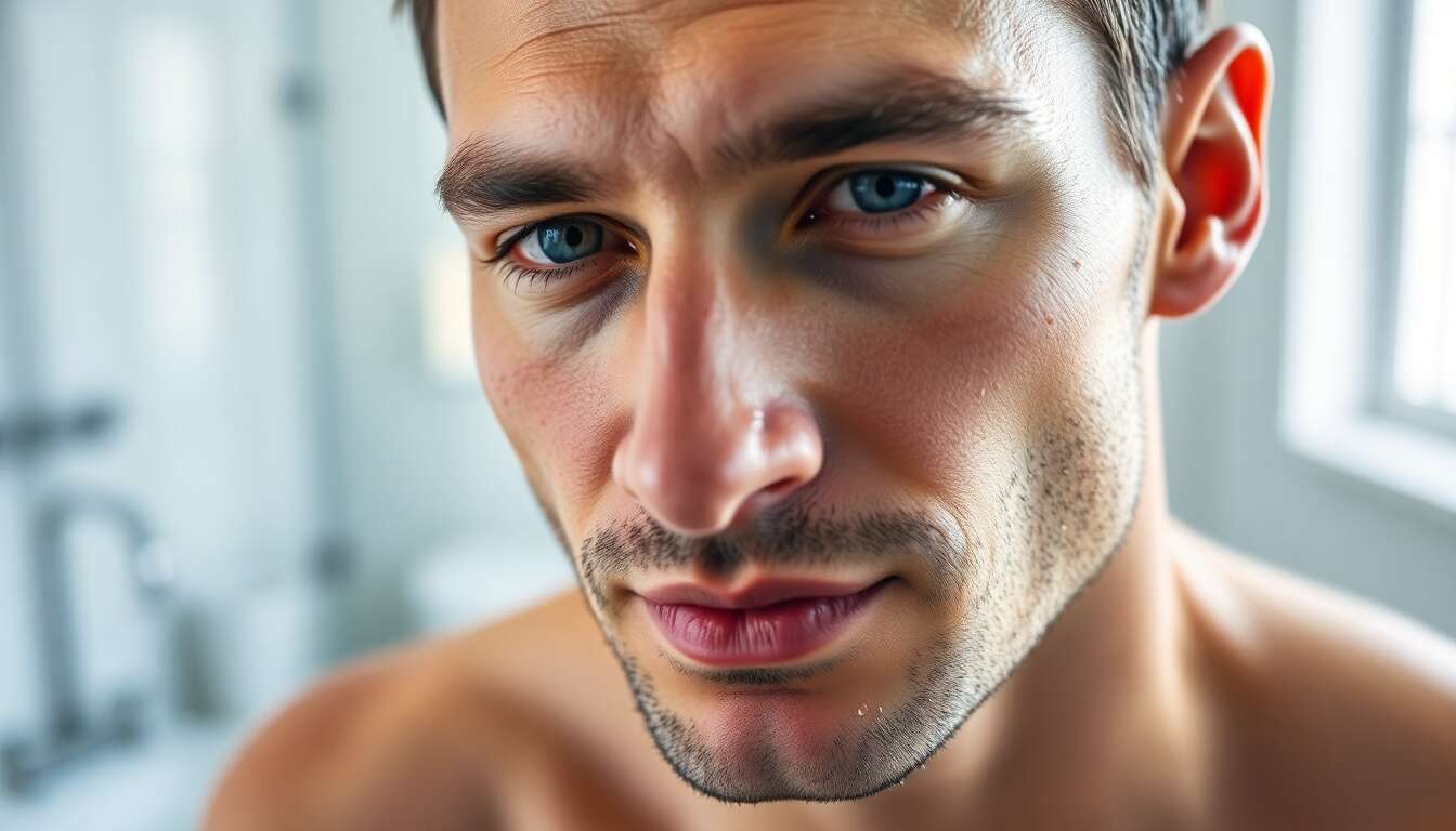 Rasage doux : conseils pour peau sensible