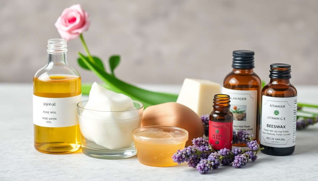 DIY : fabriquez Votre Crème Visage Maison