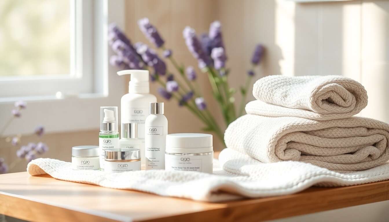 Routine idéale pour apaiser les peaux sensibles et sensibilisées