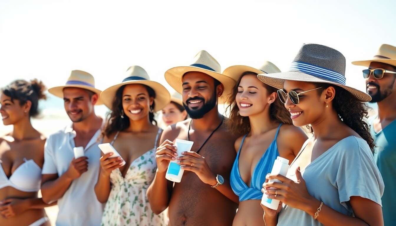 Faut-il protéger sa peau des UV toute l'année ?
