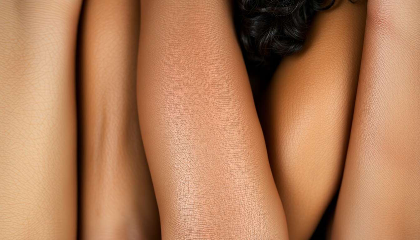 Qu'est-ce que votre peau essaye de vous dire ?