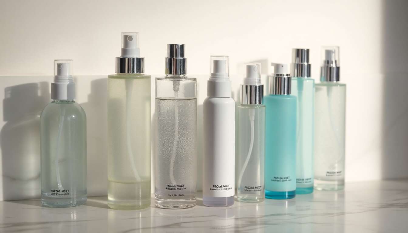 Quelle brume pour le visage choisir ?