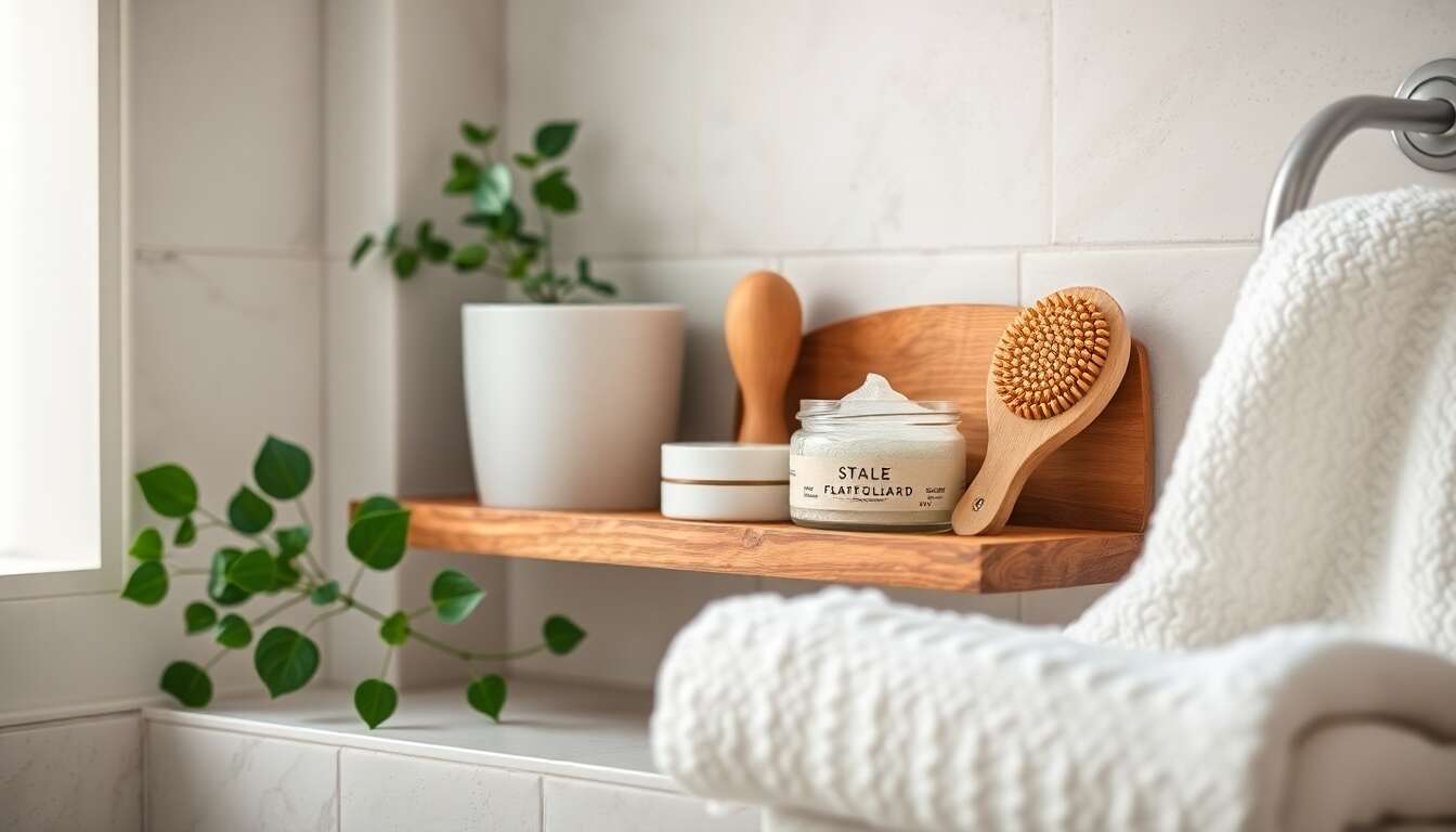 5 Conseils pour une Peau Nette grâce à l'Exfoliation