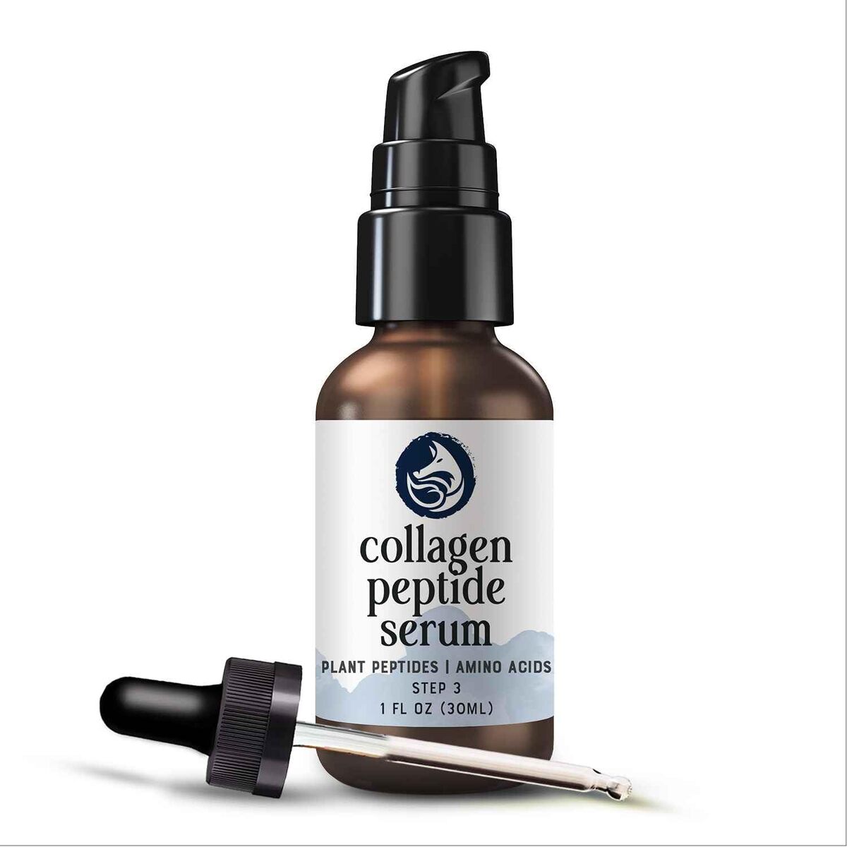 Test du peptide complex serum : soin anti-âge naturel par Foxbrim