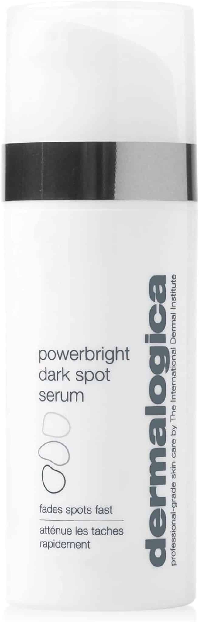 Test du sérum PowerBright de Dermalogica : résultats en 7 jours