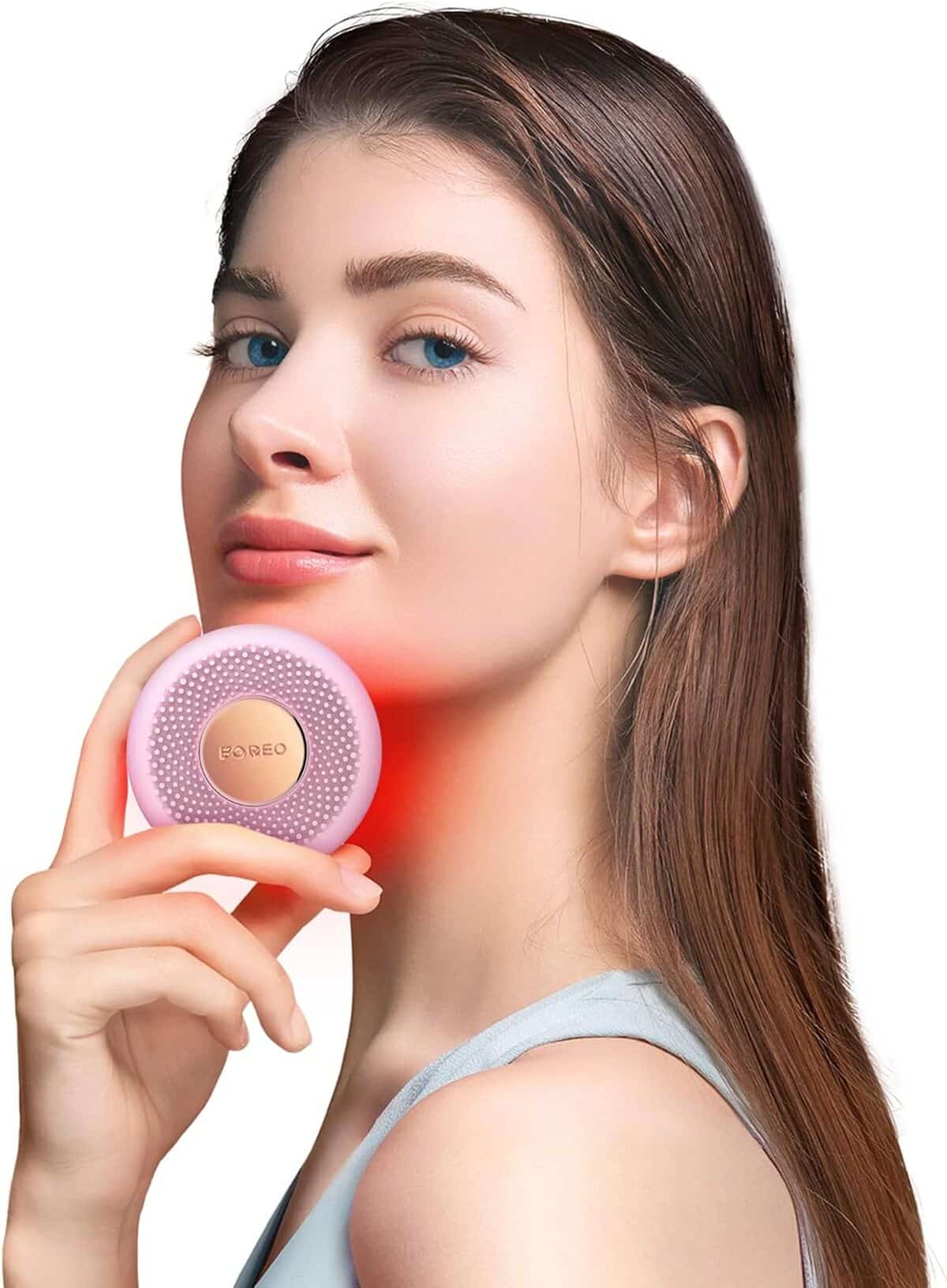 Test : foreo Ufo Mini 2 pour un soin visage lumineux et hydratant