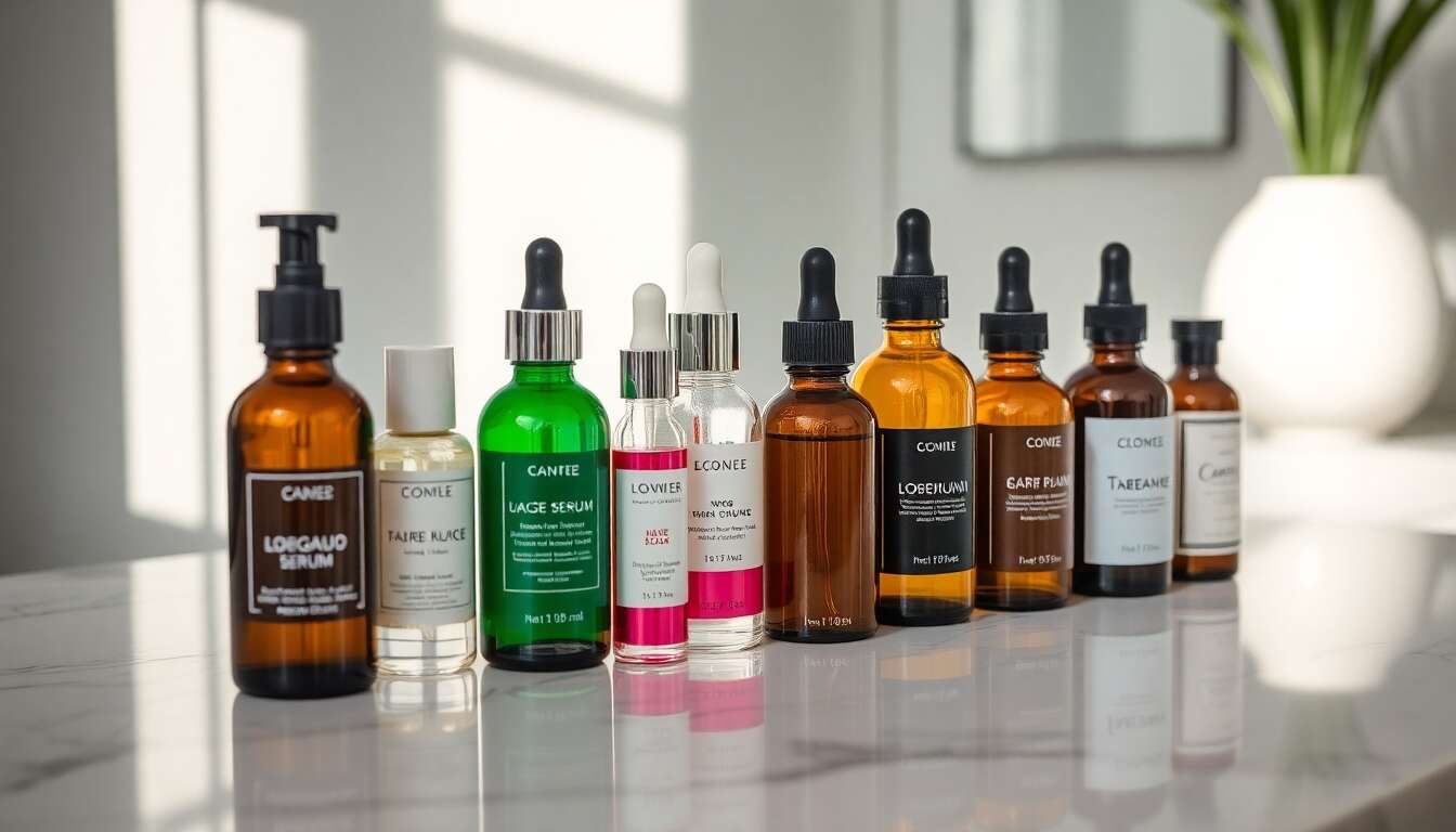 Quel sérum choisir selon votre type de peau ?