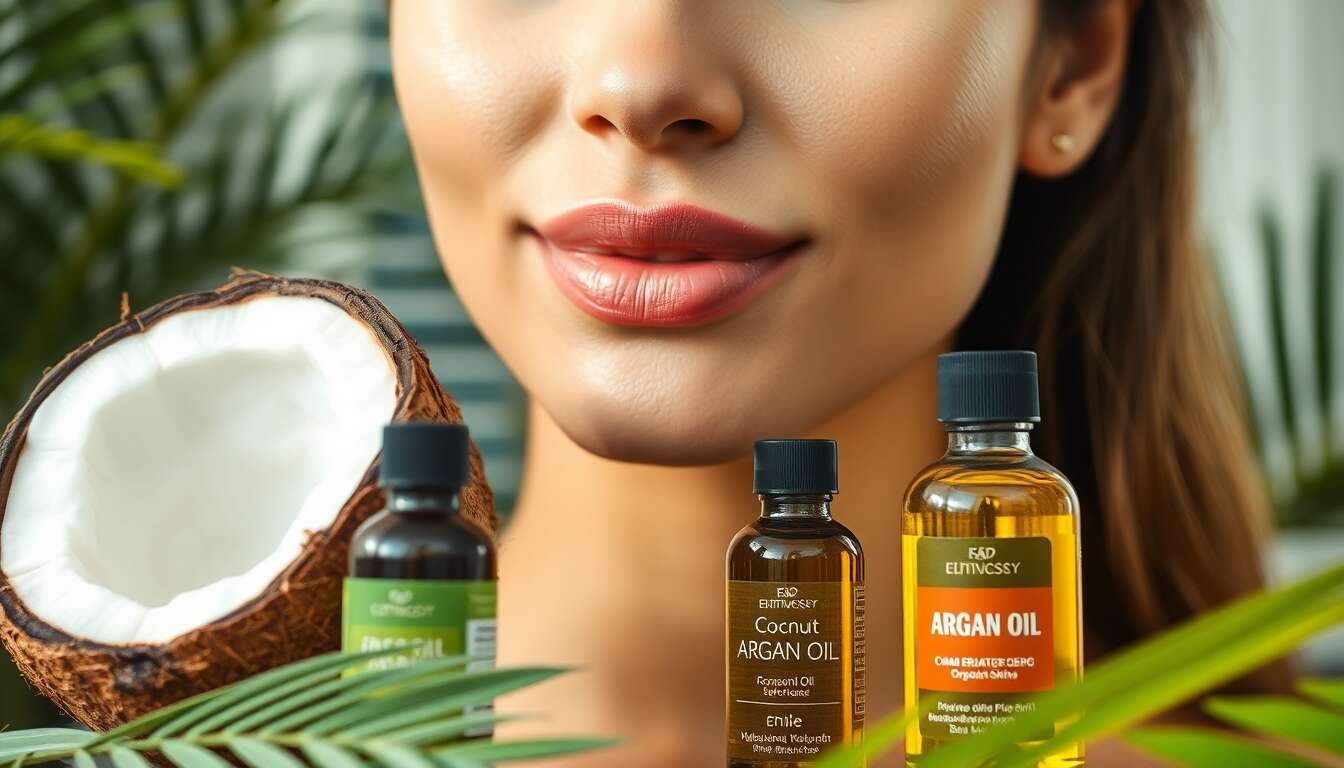 Quelle huile visage choisir pour peau qui tiraille ?