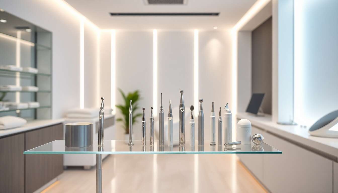 Comment choisir un outil de lifting facial efficace