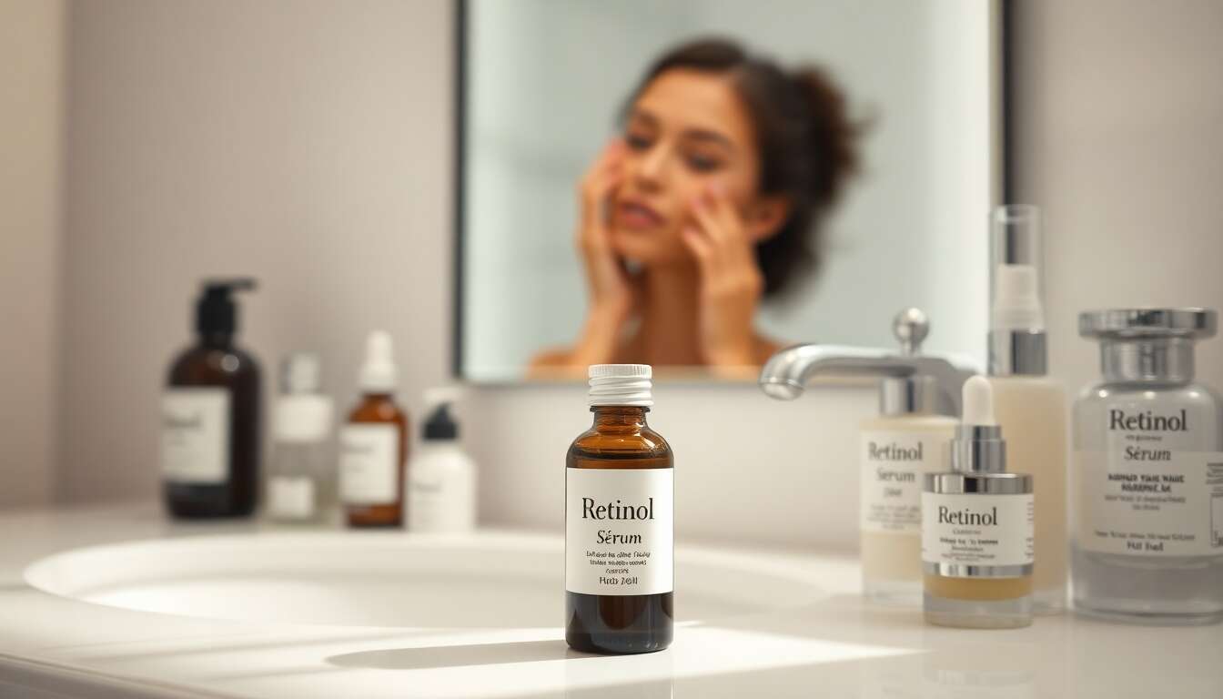 À quel âge intégrer le rétinol dans sa routine de soin du visage ?