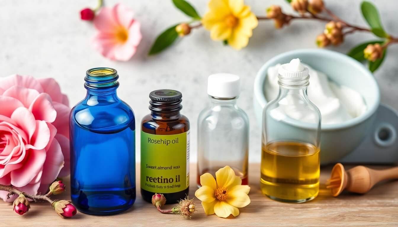 Comment appliquer le rétinol sur une peau sensible ?