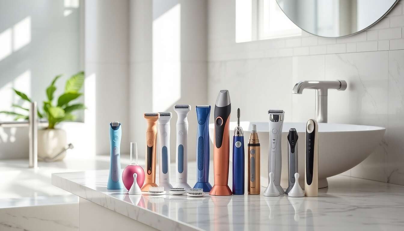 Guide pratique : choisir son épilateur idéal