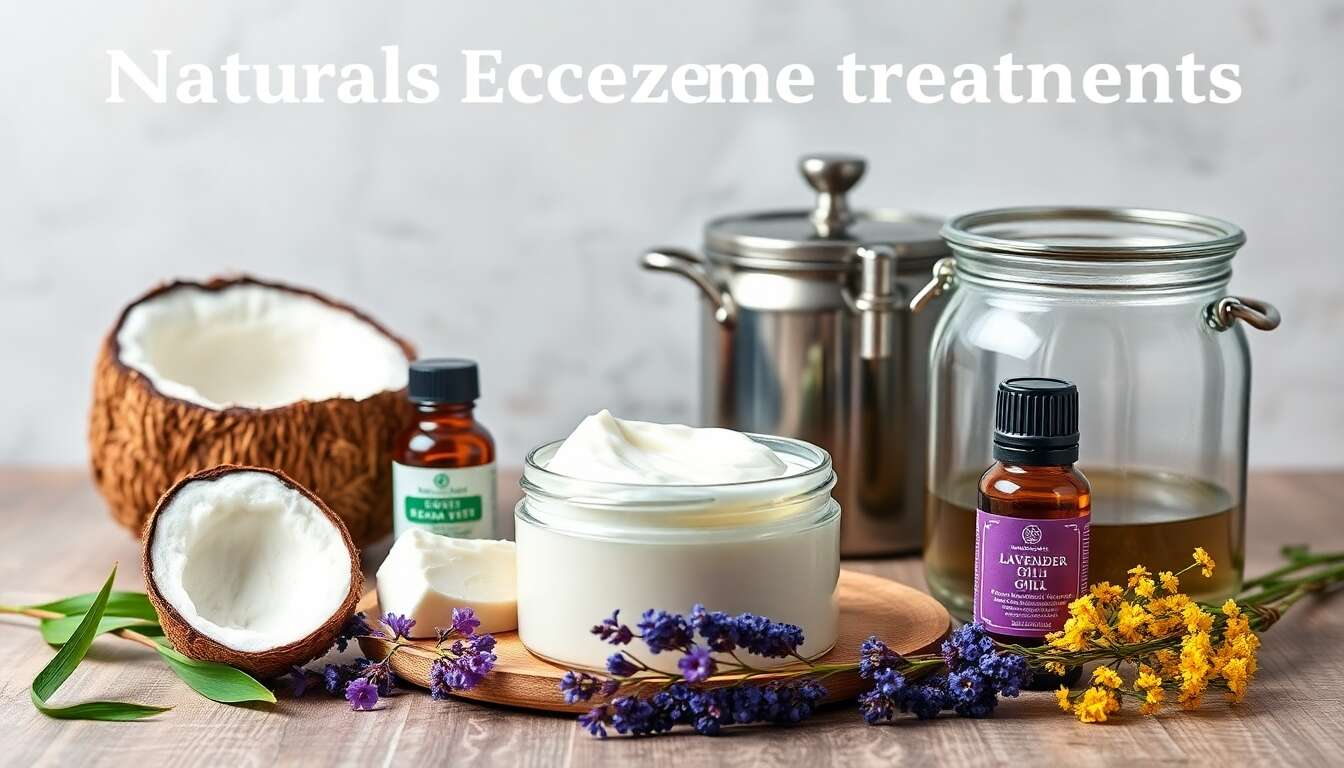 Traitements naturels pour l'eczéma du visage : conseils et solutions
