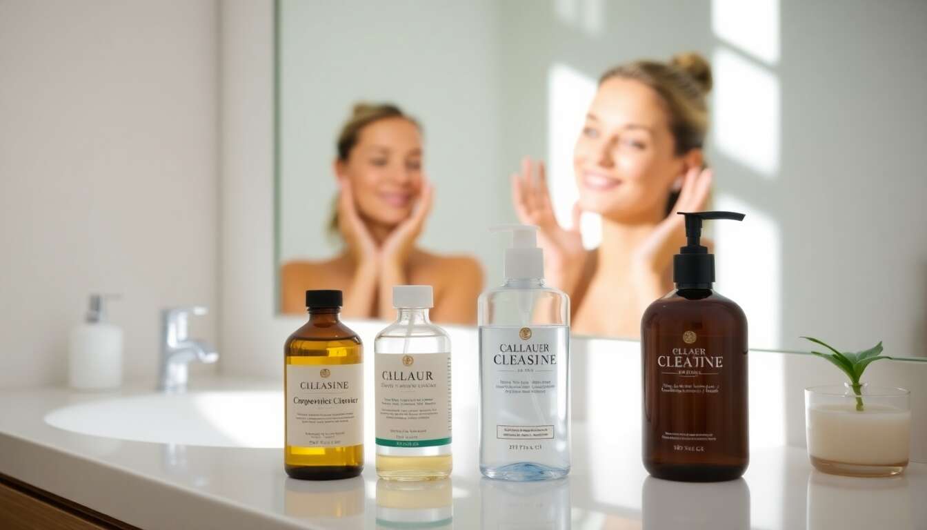 Double nettoyage : pourquoi nettoyer sa peau matin et soir ?
