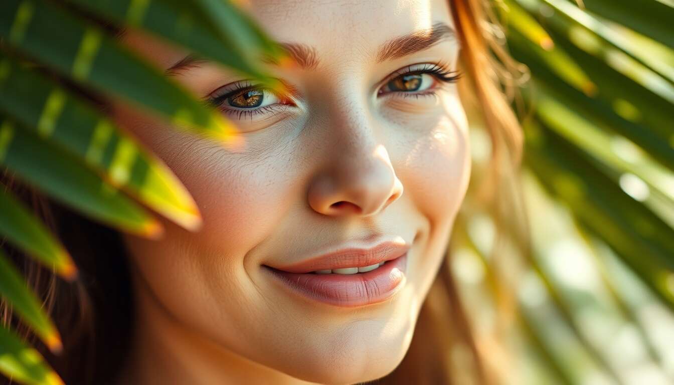 Huile de coco visage : quels risques ?