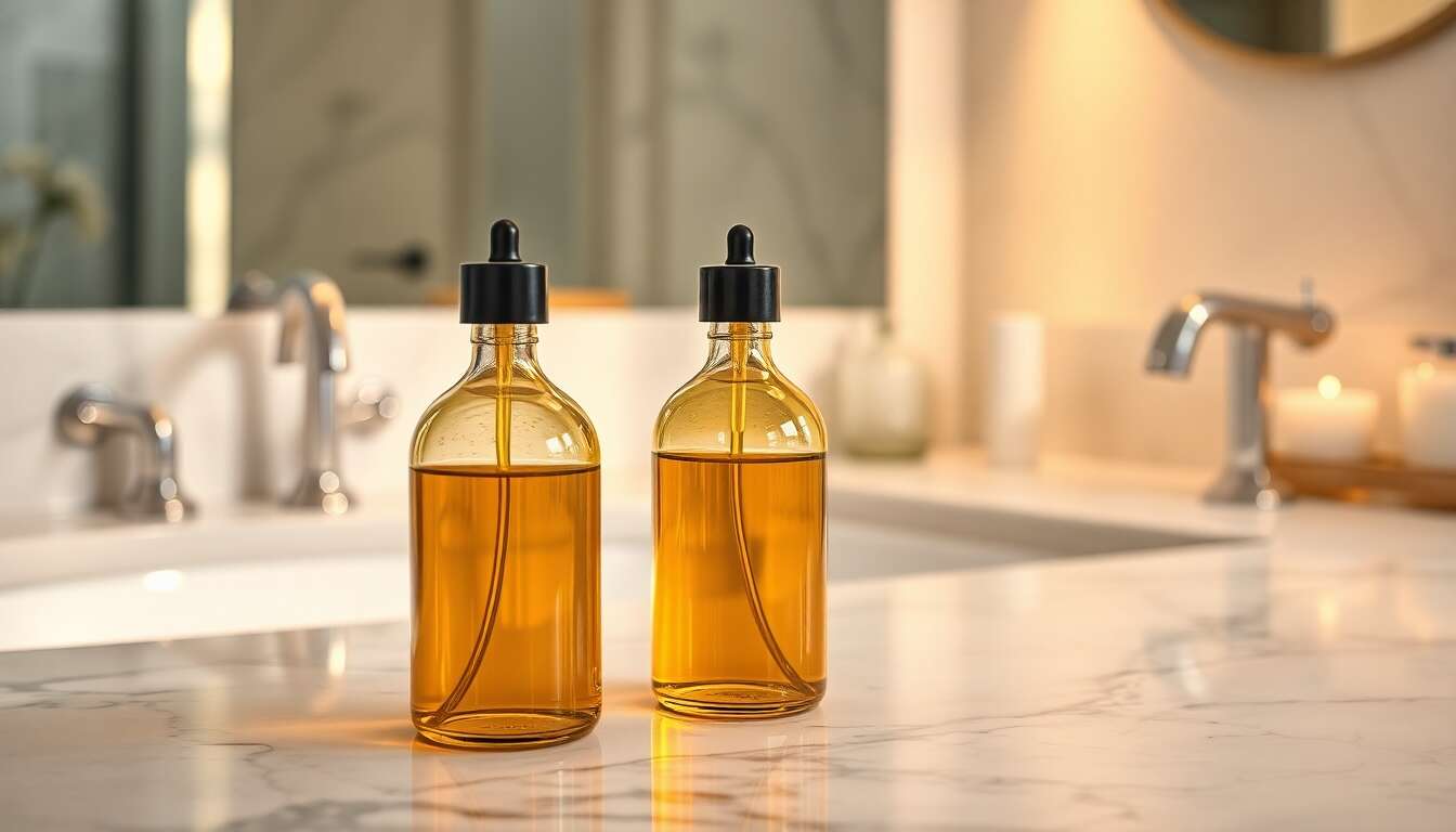 Les huiles démaquillantes : la solution la plus efficace pour nettoyer le visage