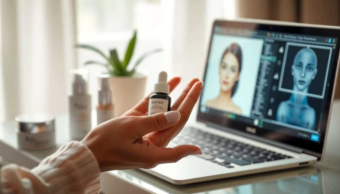 Pourquoi réaliser un diagnostic de peau en ligne ?