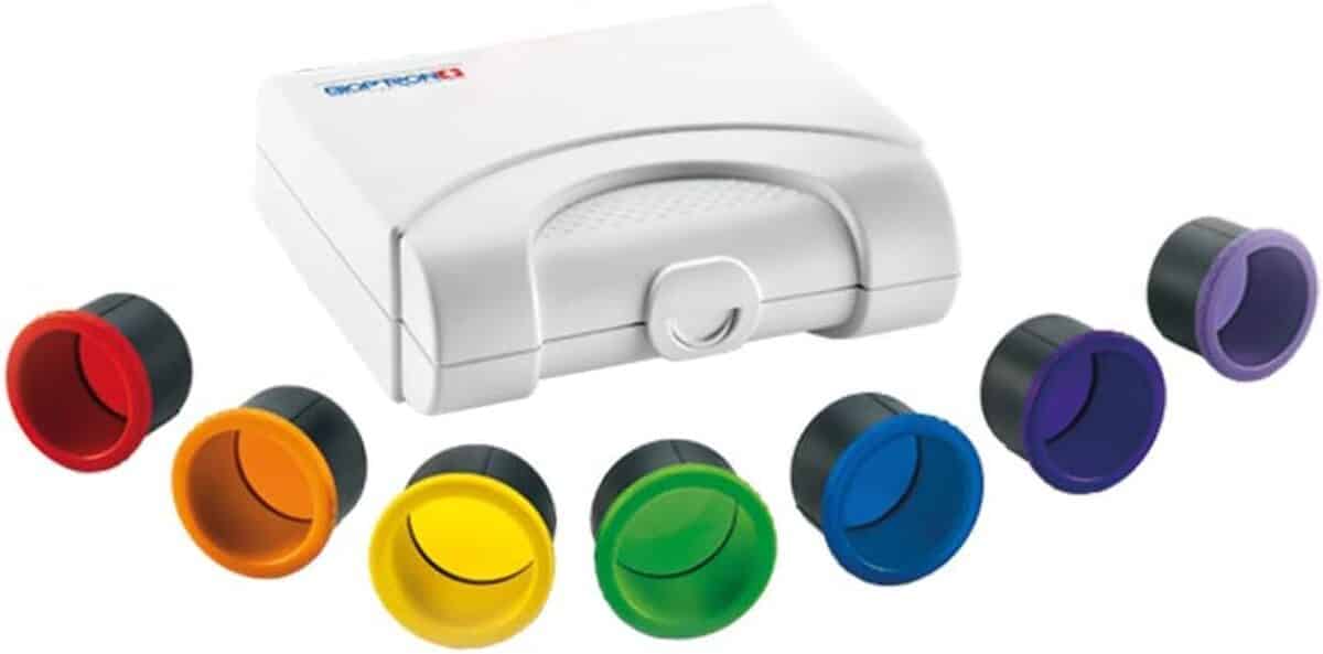 Test : bioptron Color Light Therapy Set MedAll