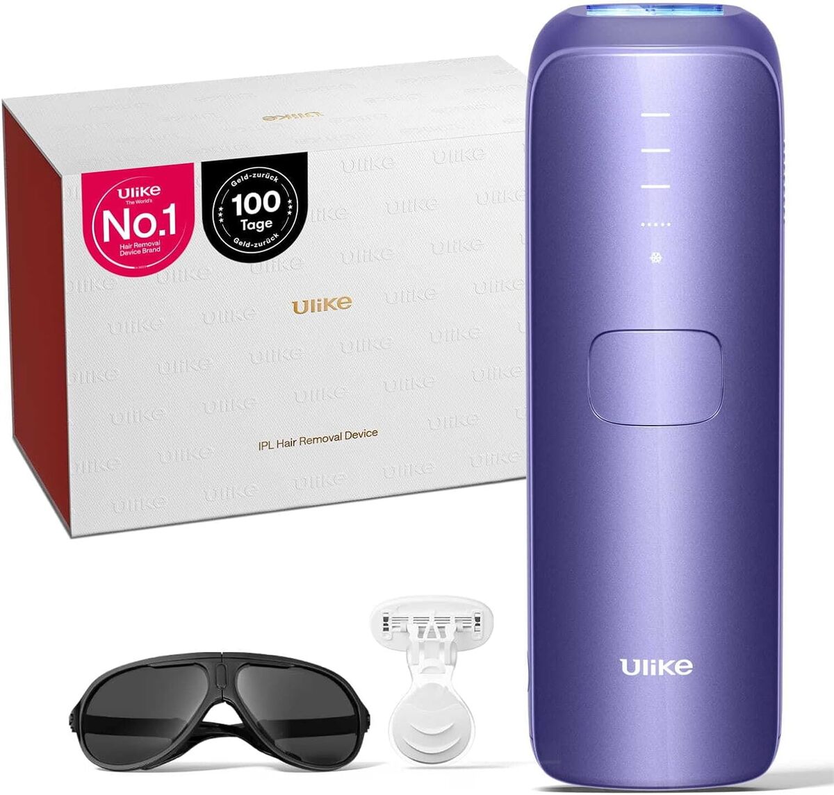 Test de l'épilateur IPL Ulike Air 3 : efficacité et confort à domicile