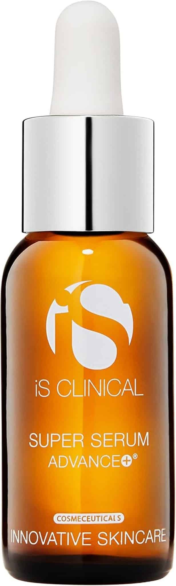 Test : is Clinical Super Serum Advance+ 30ml pour une peau éclatante