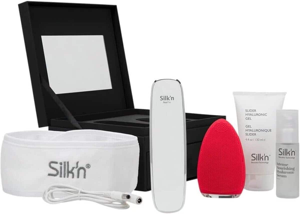 Test Silk'n FaceTite : booster de collagène anti-âge