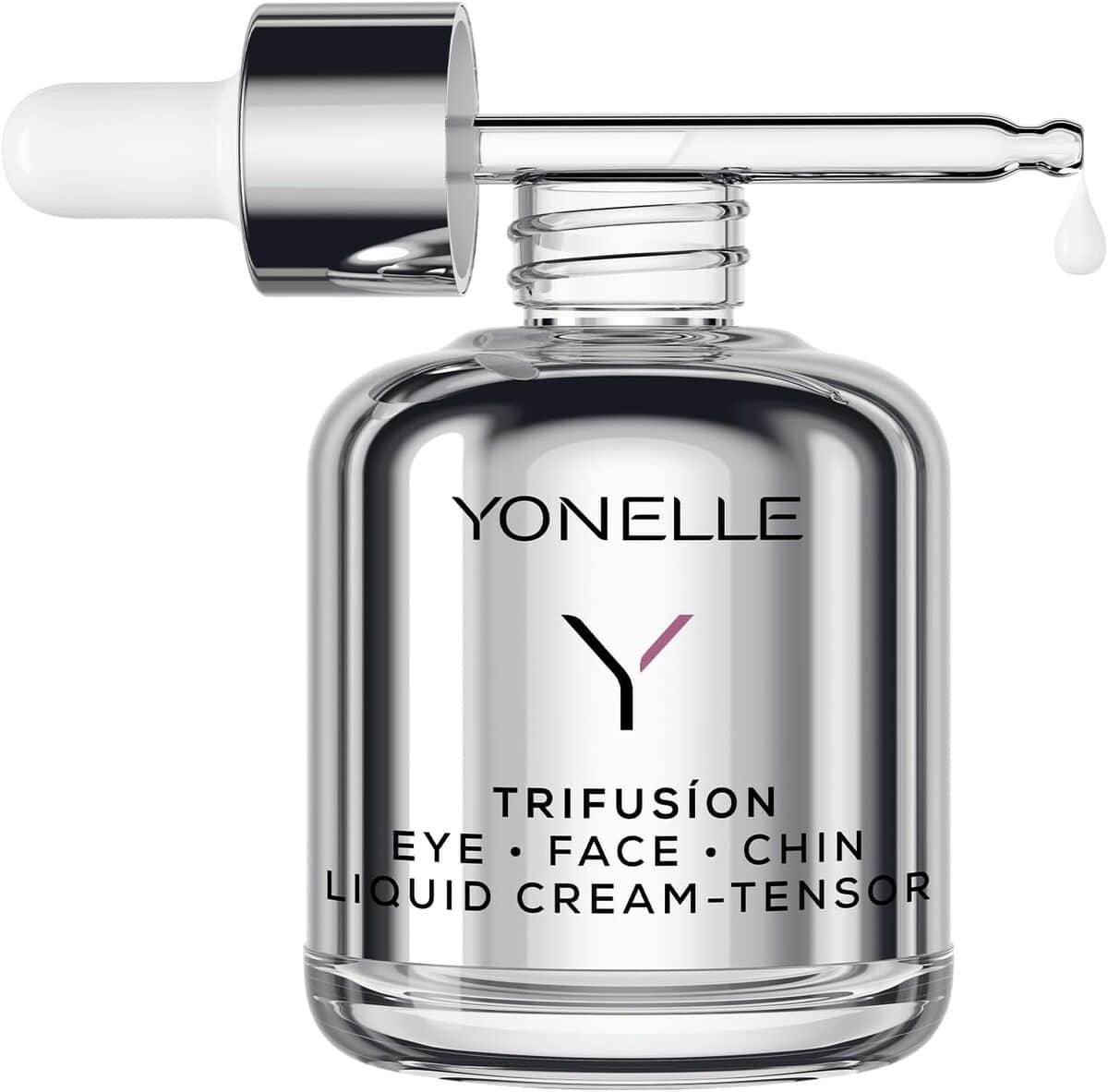 Test : yonelle trifusion crème liquide visage - anti-rides peaux matures