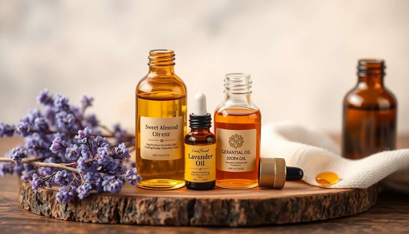 Secret d'une peau éclatante : massage quotidien