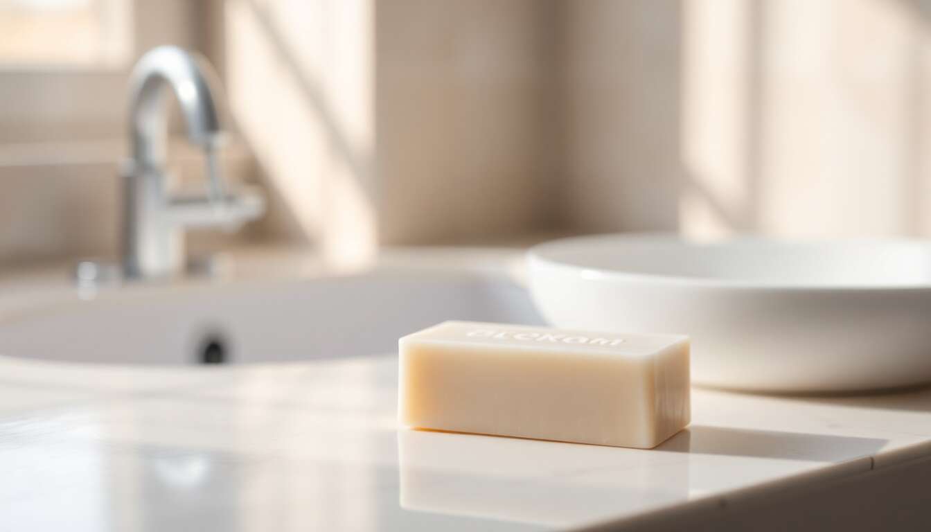 Pourquoi utiliser un savon pH neutre pour la peau ?