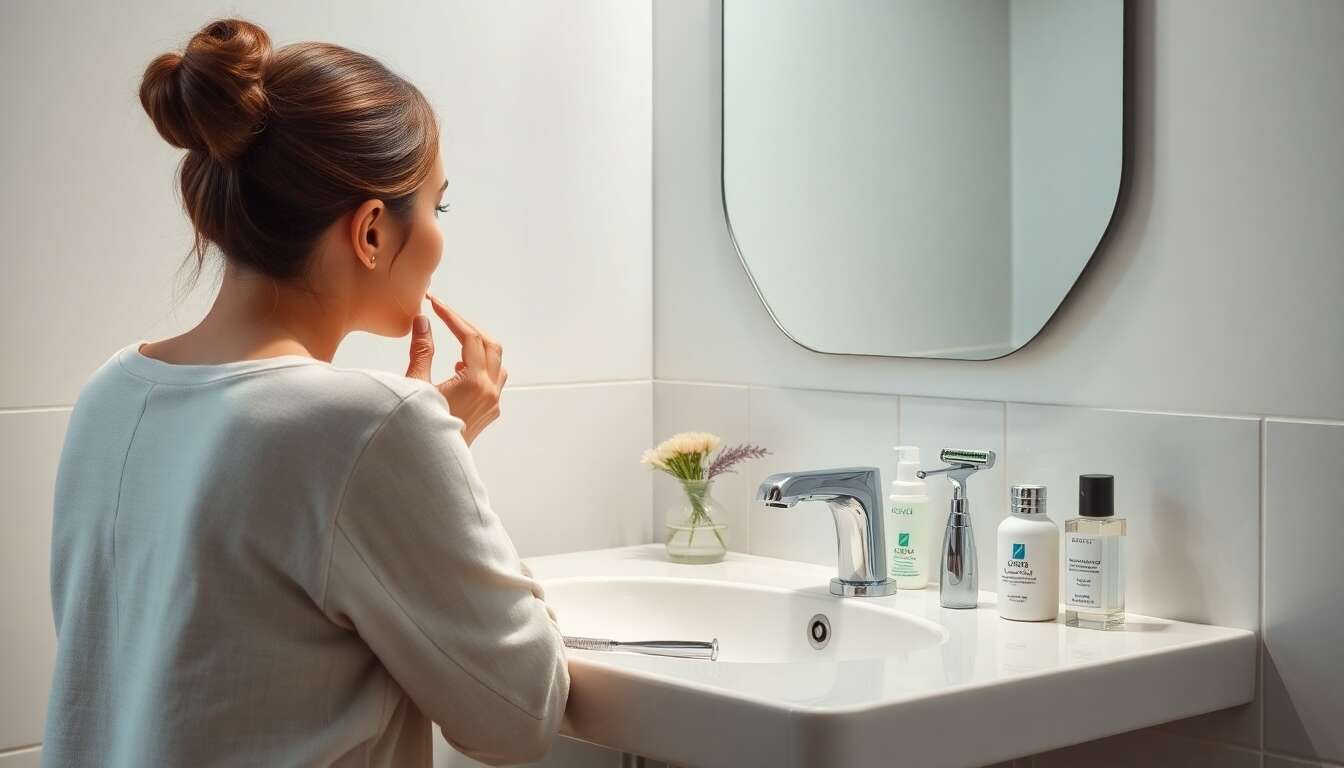 Comment éliminer efficacement les poils du visage ?