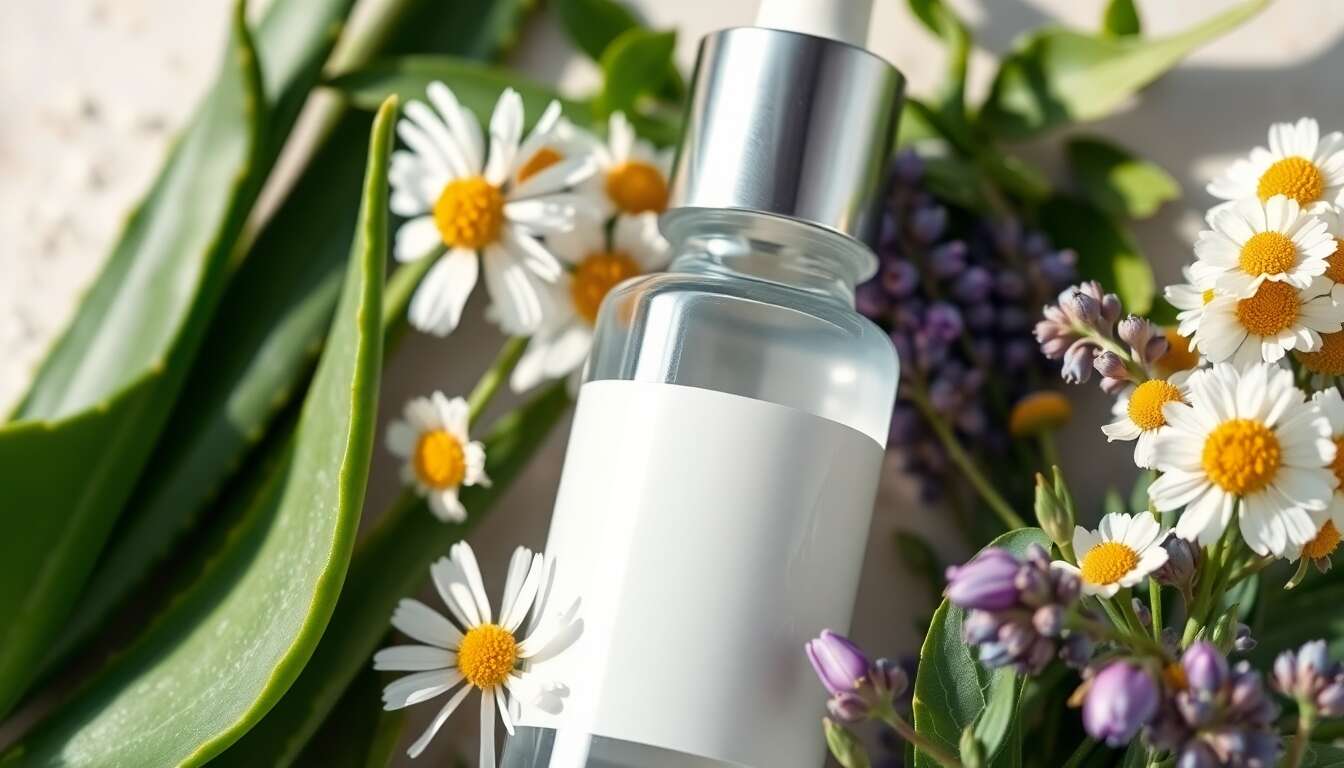 Bienfaits des ingrédients des sérums Dermalogica pour la peau