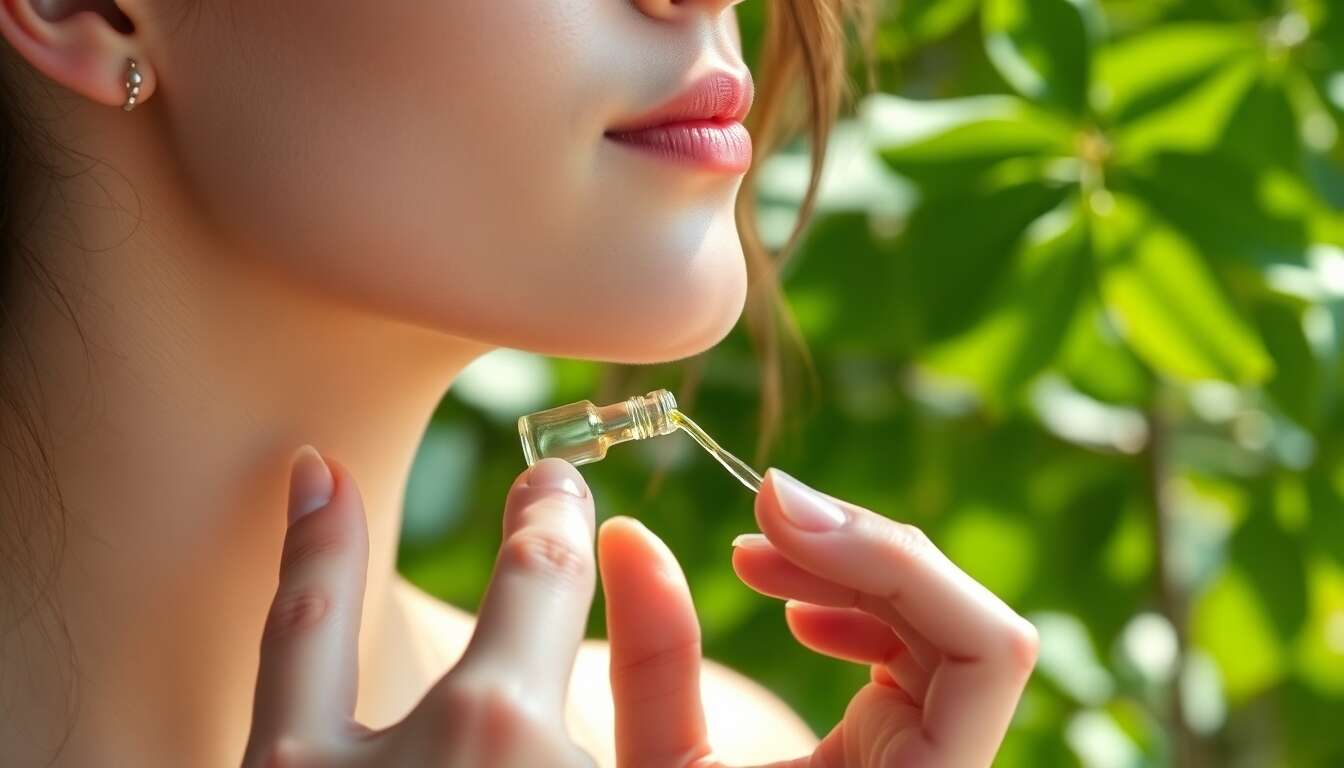 Les bienfaits surprenants du serum facial