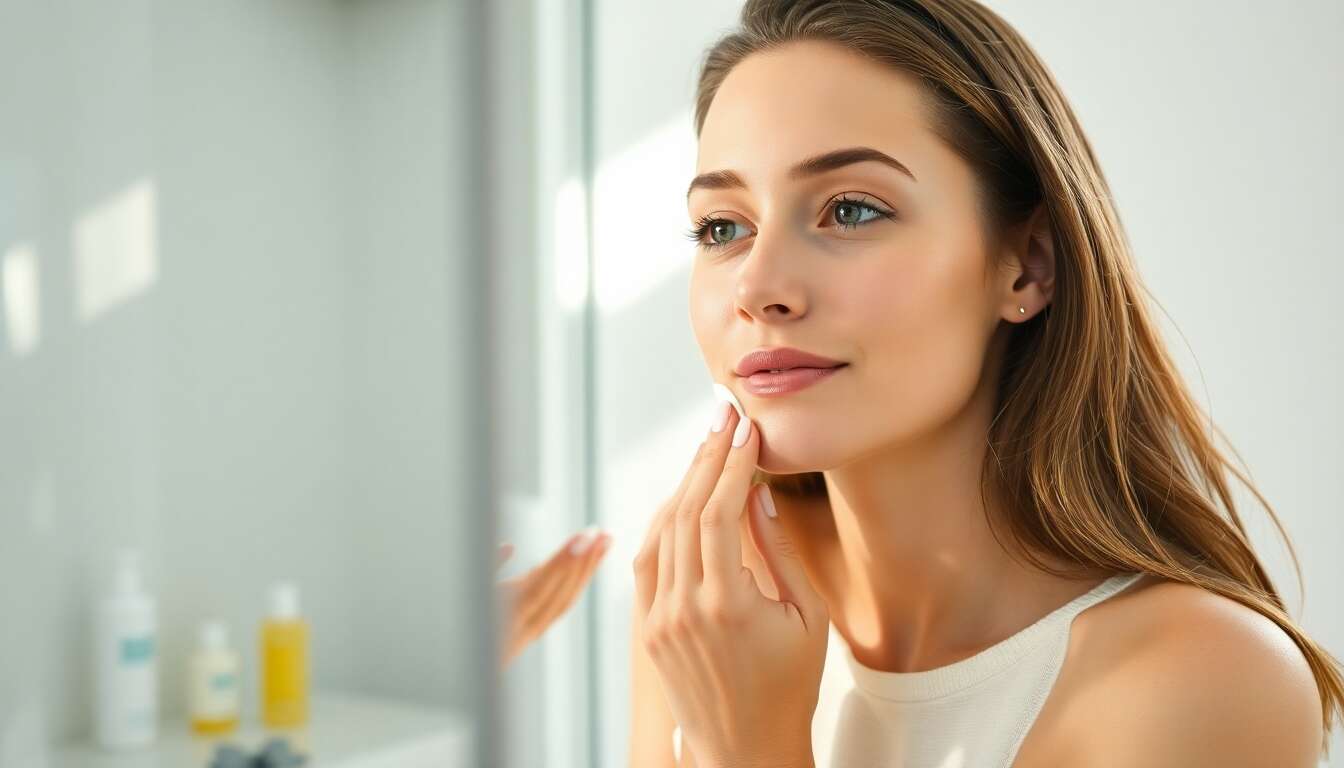 Crème de jour visage SPF 50 : protection optimale pour votre peau