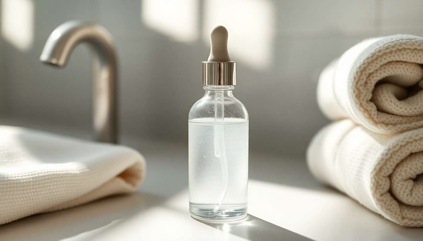 Sérum Hydratant Visage : l'Essentiel pour une Peau Radieuse
