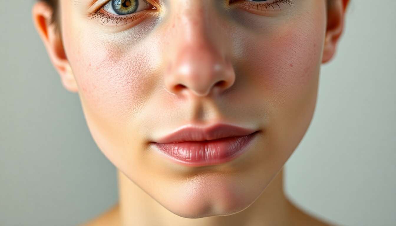 Traitement Efficace de l'Acné Microkystique