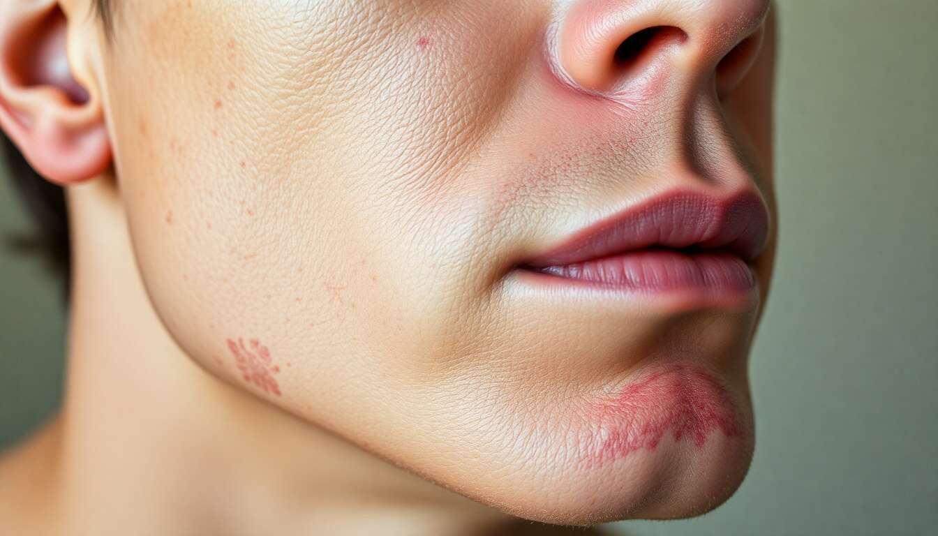 Comprendre la Peau Stressée : causes, symptômes et Solutions