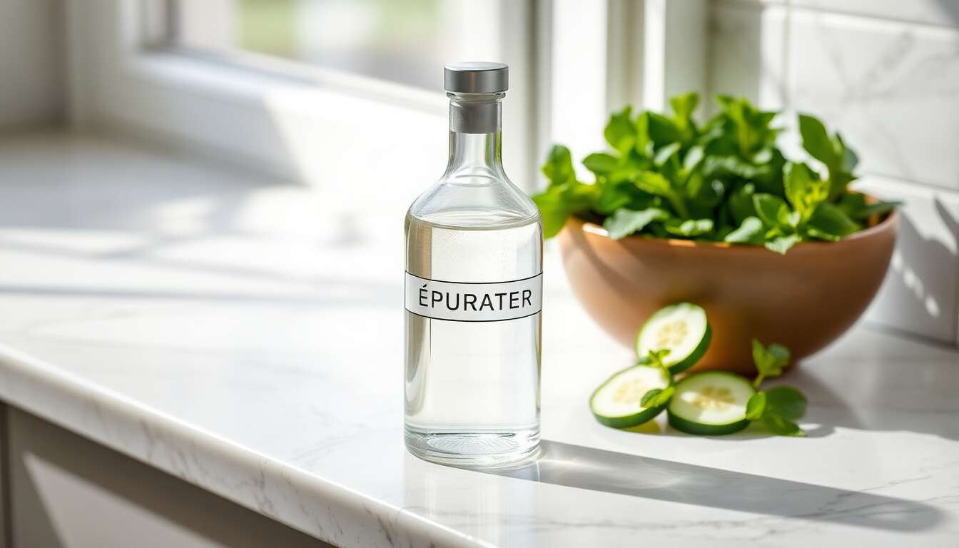 Bénéfices de l'épurateur pour la peau