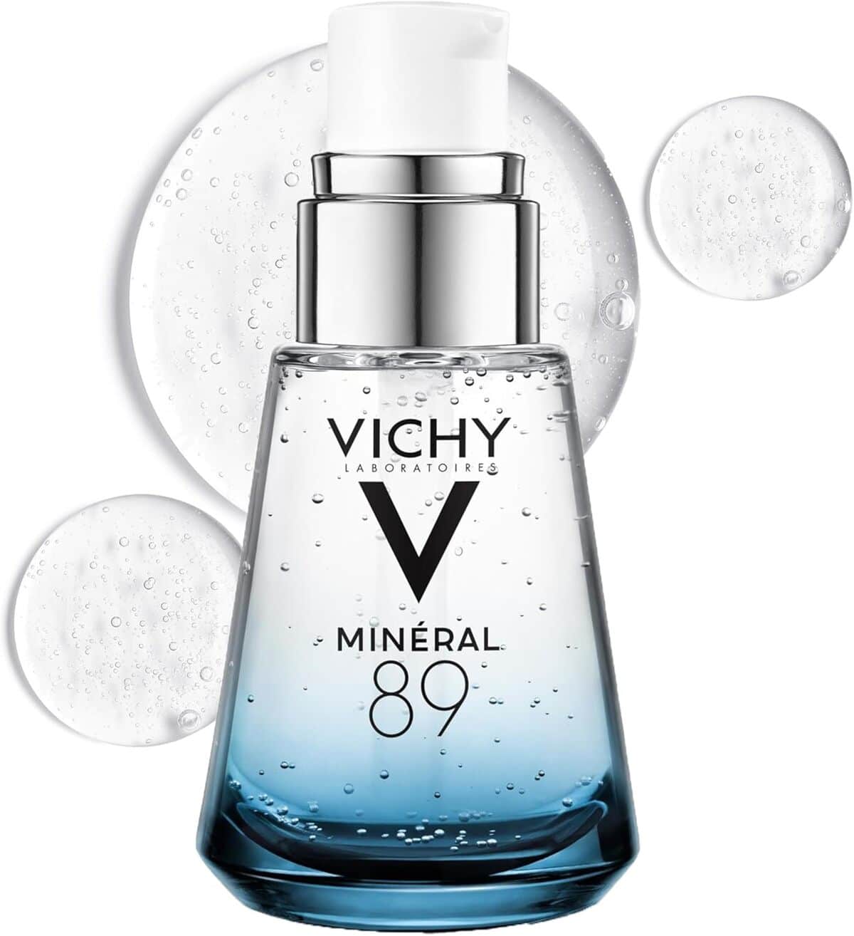 Avis sérum Minéral 89 de Vichy : efficacité et bienfaits