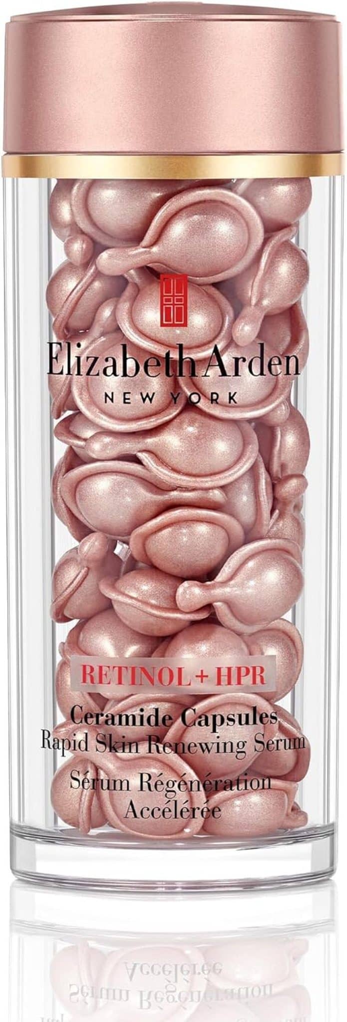 Avis sur Elizabeth Arden RETINOL + HPR : sérum régénérant anti-âge