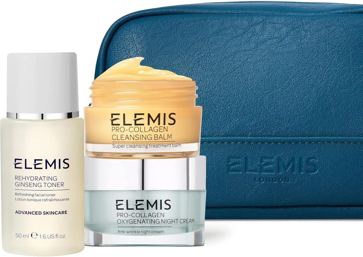 Avis sur le coffret ELEMIS pro-collagène soin de nuit