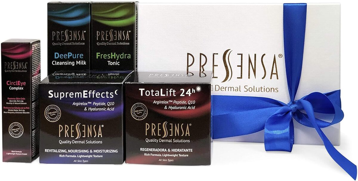 Avis sur le kit essentiel de soin quotidien : crèmes effet botox