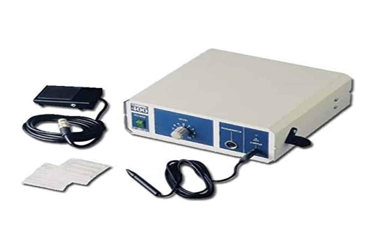 Test de l'électroépilateur GIMA 400 : épilation définitive réussie