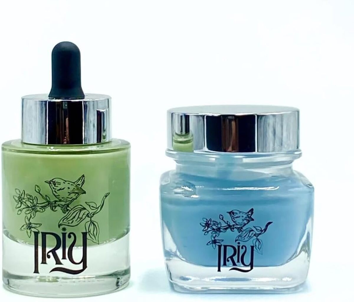 Test Duo Anti-Âge Intense : sérum + crème pour une peau radieuse