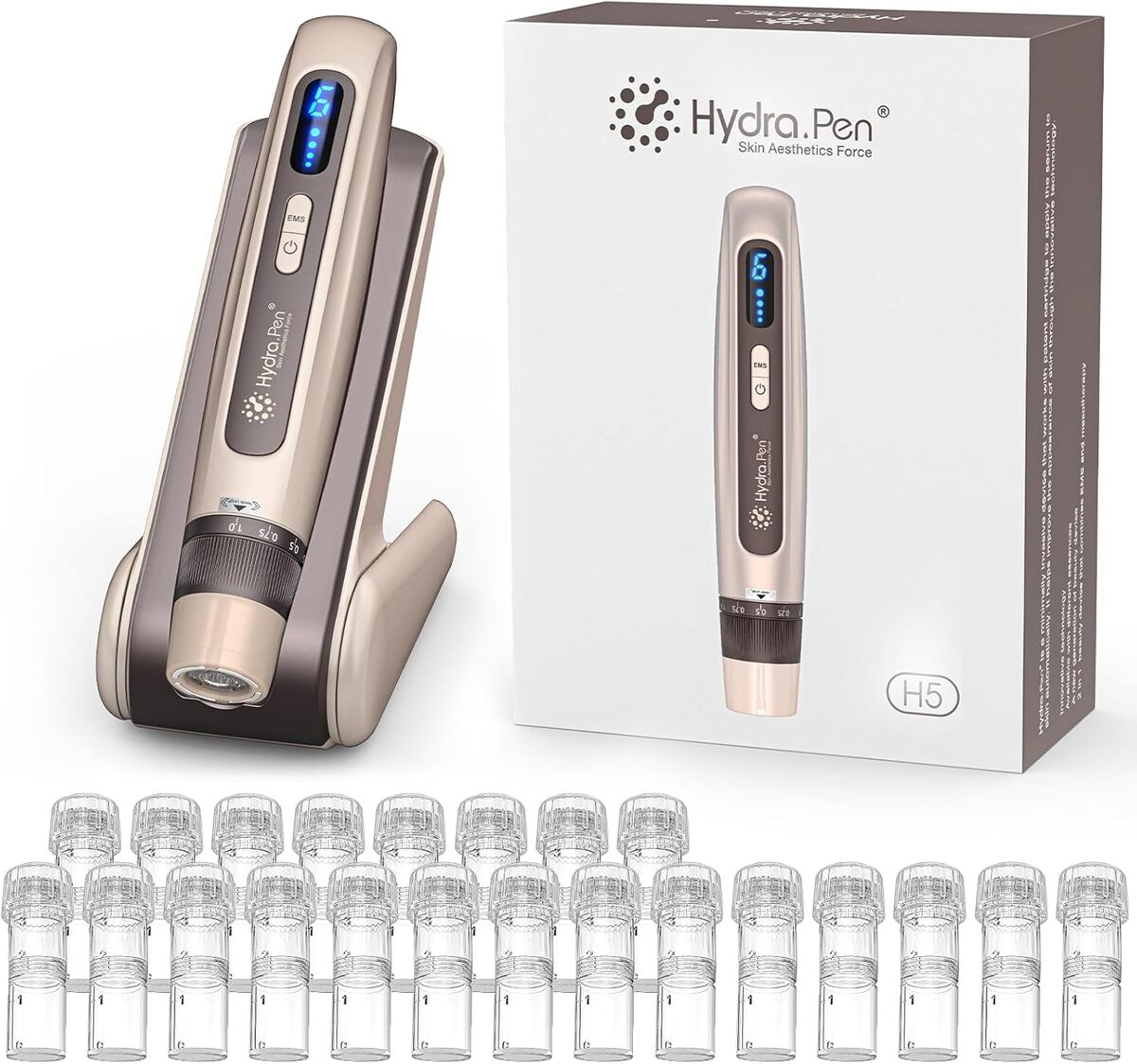 Test : hydra.pen H5, l'allié peau parfaite