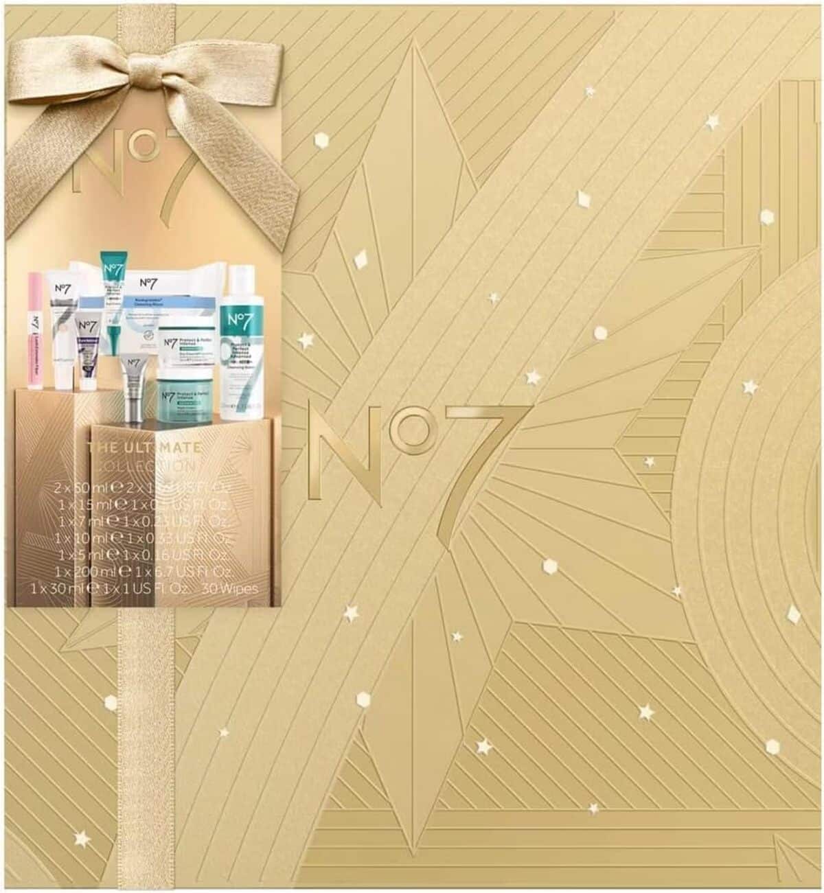 Test : la gamme No7 pour une peau éclatante